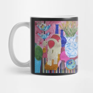 still life Mug